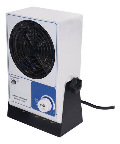 Ventilador Ionizador, Soplador De Aire Ionizante De Escritor