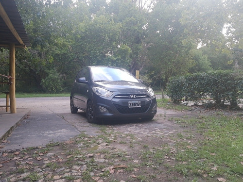 Hyundai I10 1.2 Gls Seguridad L Mt 2012