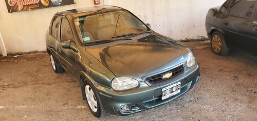 Chevrolet Corsa Classic Vendo Con Gnc Full.
