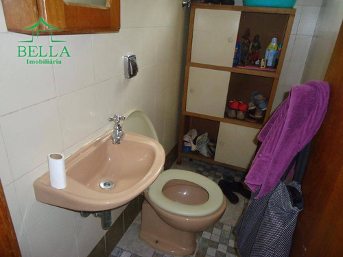 Imagem 11 de 30 de Sobrado Residencial Para Venda E Locação, Vila Fiat Lux, São Paulo. - So1149