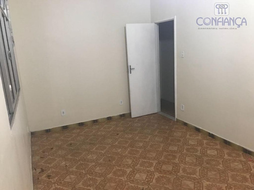 Sobrado Com 3 Dormitórios, 75 M² - Venda Por R$ 159.000,00 Ou Aluguel Por R$ 900,00/mês - Campo Grande - Rio De Janeiro/rj - So0009