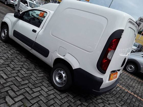 Fiat Fiorino 1.4 Mpi Furgão Hard Working 8v Flex 2p Manual