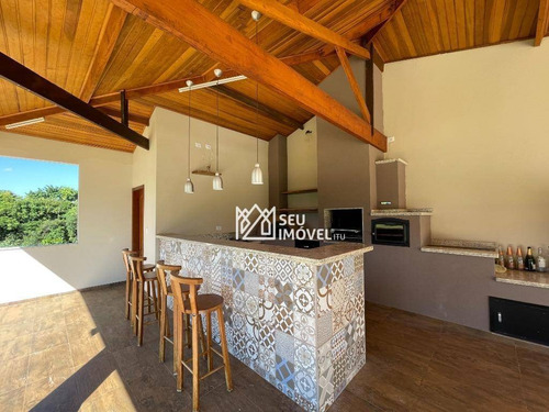 Imagem 30 de 30 de Casa Com 4 Dormitórios À Venda, 650 M² Por R$ 2.300.000,00 - Nova Rheata - Boituva/sp - Ca2203