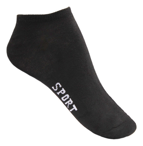Kit 12 Pares Meia Masculina Cano Curto Soquete Invisivel