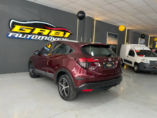 Honda HR-V 1.8 16V FLEX EX 4P AUTOMÁTICO