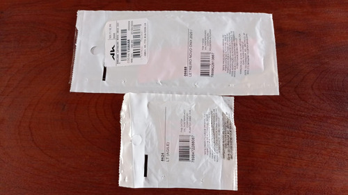 Kit Emblema Letreiro Cromado P/ Mala Onix Lt 2020 A 2025