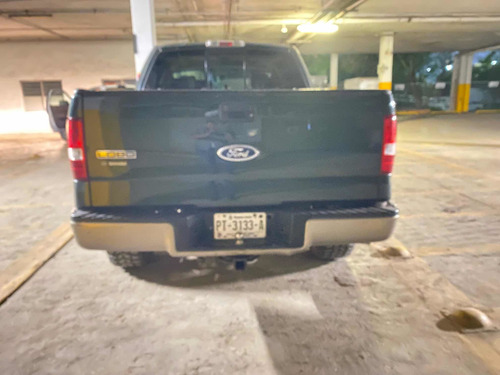 Imagen 7 de 15 de Ford Lobo 2004 5.4 Lariat Cabina Doble 4x4 Mt