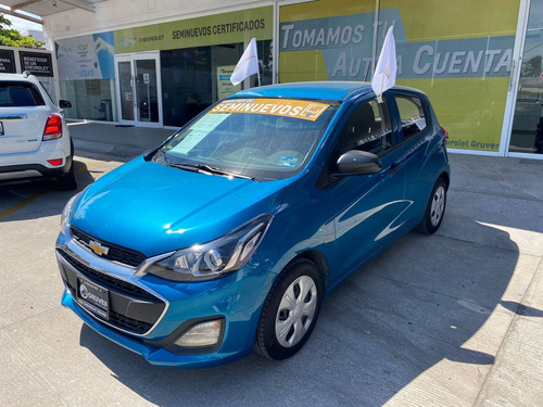 Imagen 2 de 14 de Chevrolet Spark 2021 1.4 Lt At