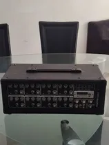 Comprar Combo Consola De 8 Canales Saypro Sa-800 Uf. Con Parlantes.