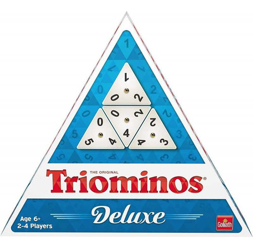 Triominos Deluxe