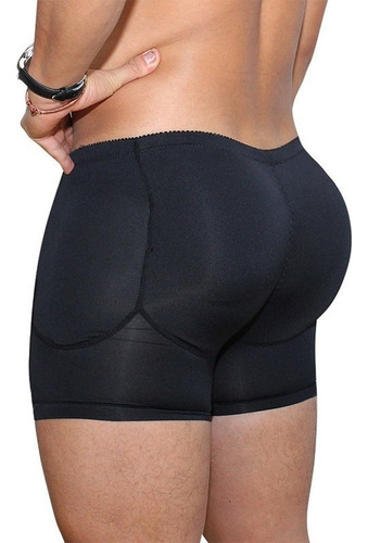 Sexy Body Shaper Shorts Para Levantamiento De Glúteos