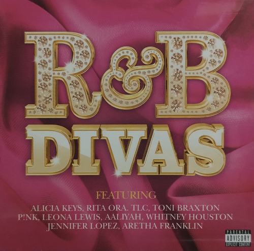  R & B Divas - 3cd
