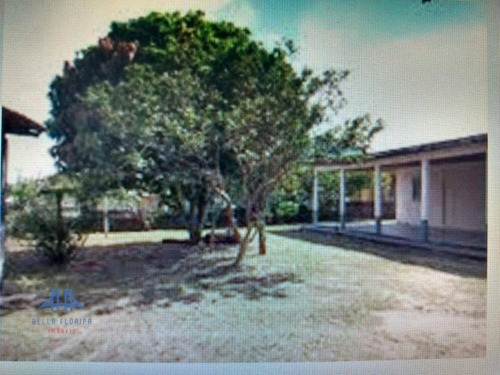 Imagem 2 de 4 de Terreno À Venda, 588 M² Por R$ 375.000,00 - Pinheira (ens Brito) - Palhoça/sc - Te0264