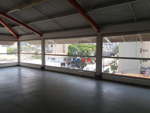 Conjunto Comercial Para Locação, Cobertura, 425 M2, Ao Lado Do Metro Vila Madalena! Fale Com A Msa E Conheça! - Cj2211