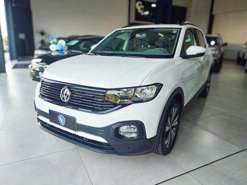 Volkswagen T-Cross 1.0 200 TSI TOTAL FLEX AUTOMÁTICO