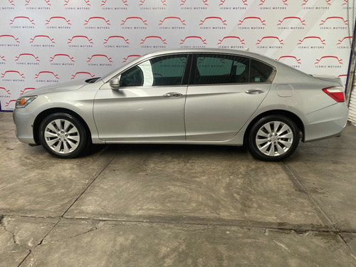 Imagen 7 de 12 de Honda Accord 3.5 Exl Sedán V6 At 2015
