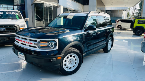 Ford Bronco Sport 1.5T Ecoboost Heritage
