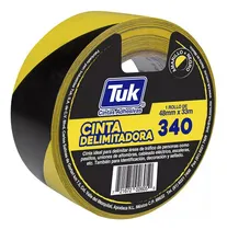 Comprar Cinta Marcaje Áreas Delimitadora Pisos 48mm X 33m Económica
