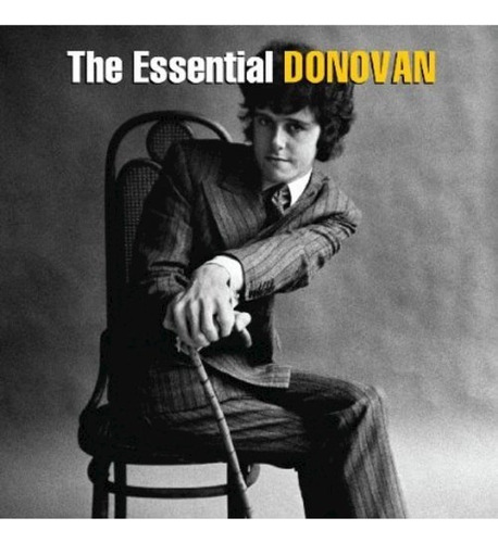 Cd The Essential Donovan - Donovan