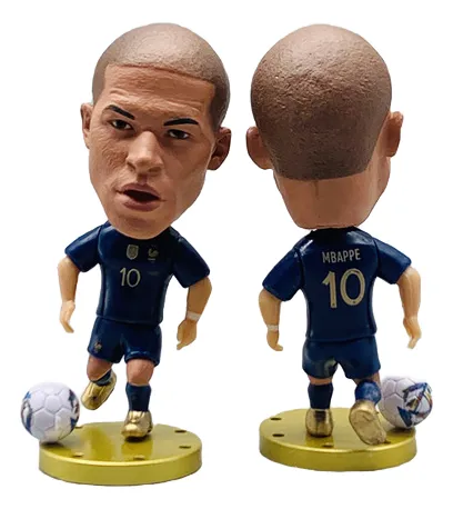 Kylian Mbappe Frencia Home 2023