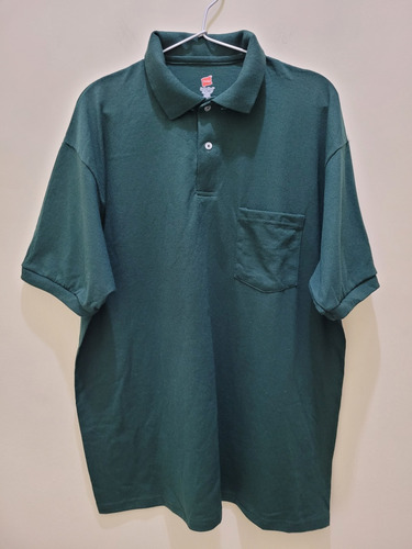 Camisa Polo Verde Para Hombre