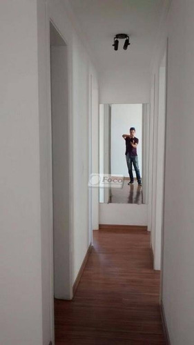 Imagem 5 de 30 de Apartamento Residencial À Venda, Picanco, Guarulhos - Ap0264. - Ap0264