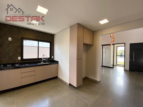 Imagem 8 de 15 de Ref.: 6004 - Casa Condomínio Em Araras Para Venda - V6004