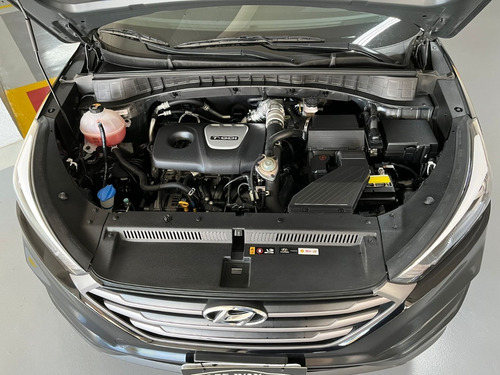 Imagem 8 de 17 de Hyundai Tucson 1.6 Gls Turbo Gdi Aut. 5p