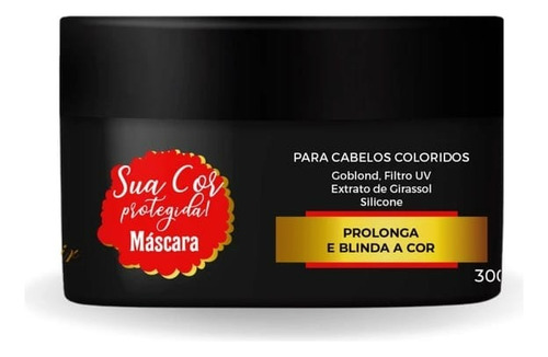 Combo Para Proteger Sua Cor (shampoo-cond-mascara)