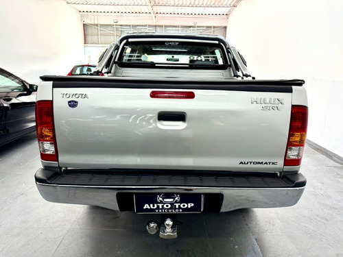 Toyota Hilux Hilux CD SRV D4-D 4x4 3.0 TDI Diesel Aut