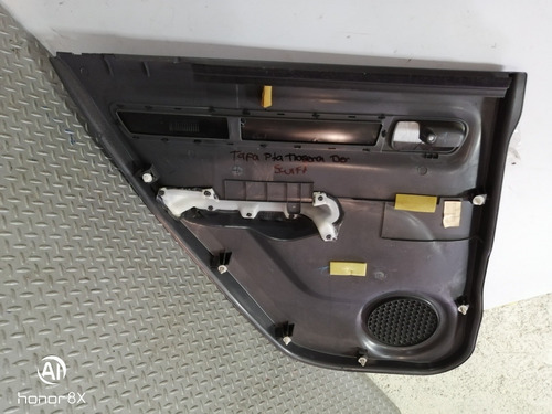 Tapa Puerta Int Tras Der Suzuki Swift 1.5 Hb Std 2007/2011 (Usado)
