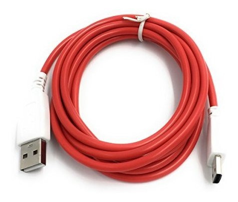 Xcivi Cable Cargador Usb Para Tabletas Fuhu Nabi Dreamtab, N