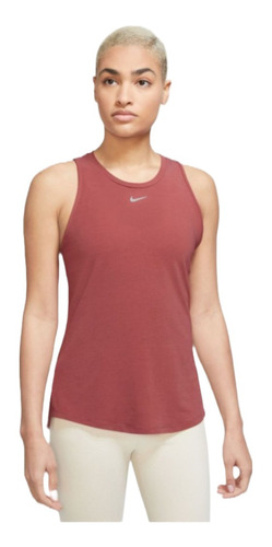 Franela Sin Mangas Para Dama Dri-fit One Luxe Nike