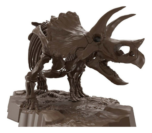 Bandai Imaginary Skeleton Triceratops Model Kit 1/32