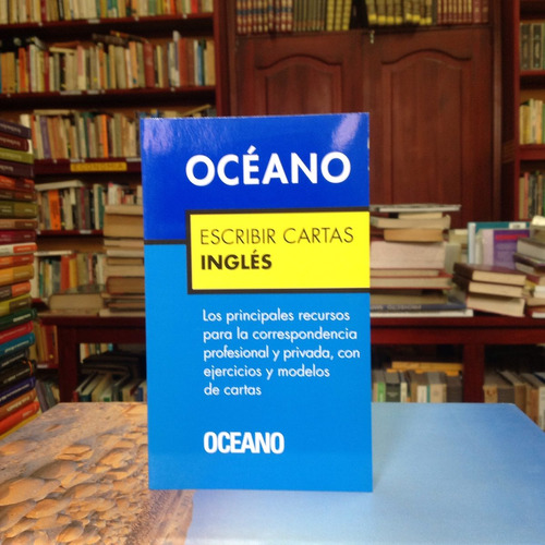 Escribir Cartas En Inglés. Rachel  Armitage. Ed. Oceano.