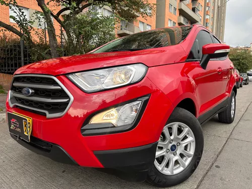 Ford Ecosport 1.5 Se