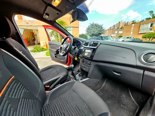 Renault Stepway 1.6 Dynamique / Intens Mecánica