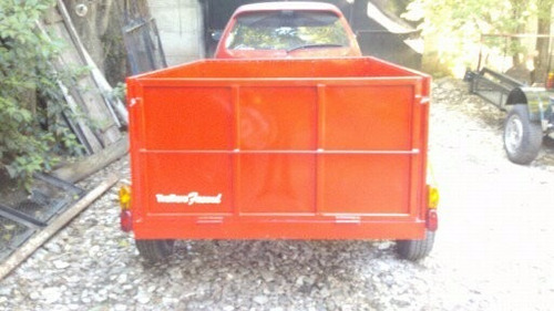 Imagen 9 de 14 de Trailer Batan Excelente Calidad Stock Permanente