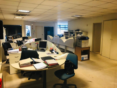 Venta Oficina San Nicolas Caba -300 M2 Con 4 Cocheras