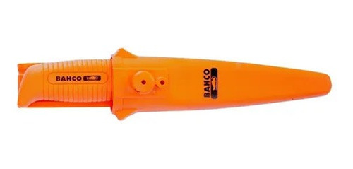 Cuchillo Bahco 1446 De Acero Inoxidable + Funda Rigida 100mm