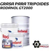 Comprar Grasa Para Tripoides Y Crucetas. Rodanol Gt2000