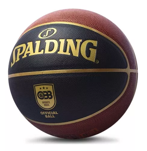 Notícias  Melhor bola de basquete do mundo, Spalding e CBB renovam parceria