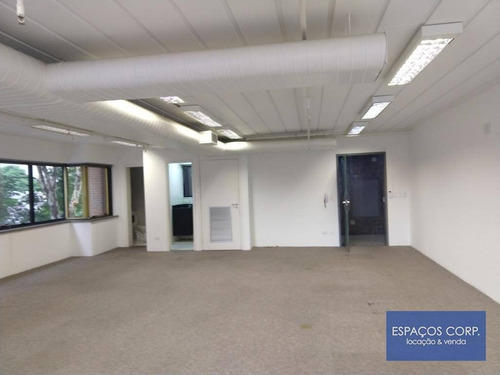 Imagem 23 de 23 de Conjunto Comercial, 170m² - Venda Por Ou Aluguel - Brooklin - São Paulo/sp - Cj0172