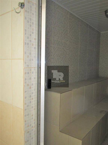 Imagem 18 de 19 de Incrivel Casa 2 Quartos, Garagem, Piscina, Sauna E Churrasqueira - Fonseca - Ca0053
