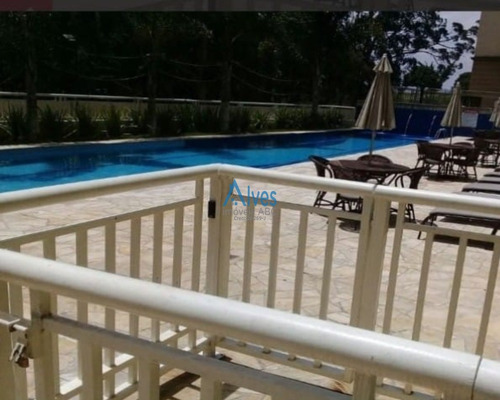 Imagem 21 de 24 de Lindo Apartamento Com 2 Quartos ( 1 Suíte) E 2 Banheiros Fit Bosque Dos Passáros - Ap02462 - 70695979