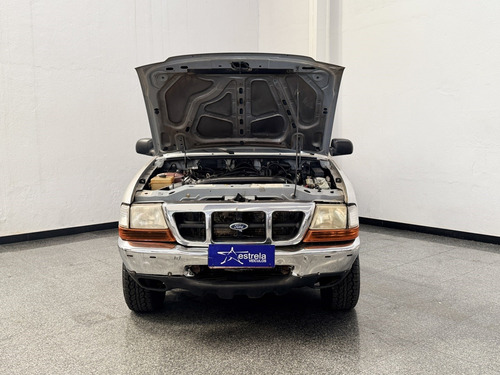 Ford Ranger 2.5 XL 4X4 CD 8V TURBO INTERCOOLER DIESEL 4P MANUAL