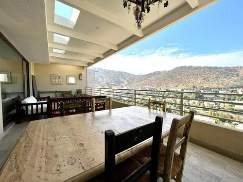 Precioso Townhouse En Condominio Los Trapenses