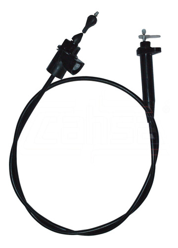 Cable Sobremarcha Para Chevrolet El Camino 5.0l 1986