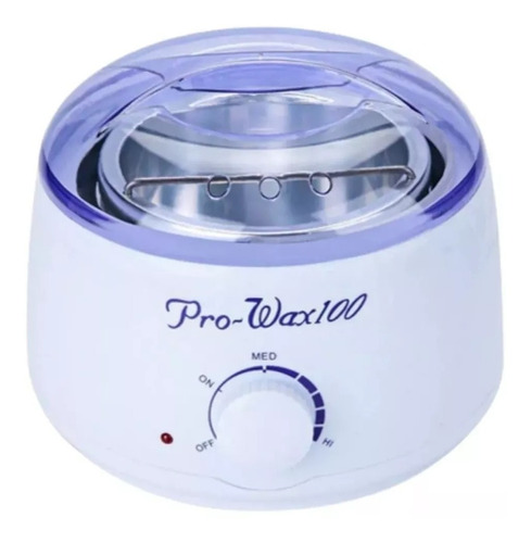 Depiladora eléctrica Thermo Wax, sartén para depilación C, 220 V