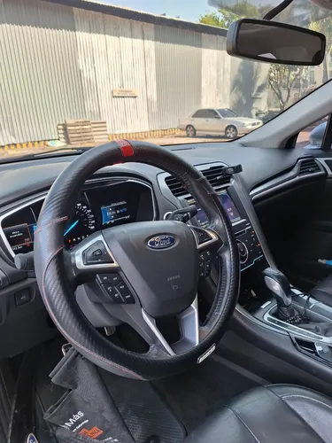 Ford Fusion 2.0 Titanium